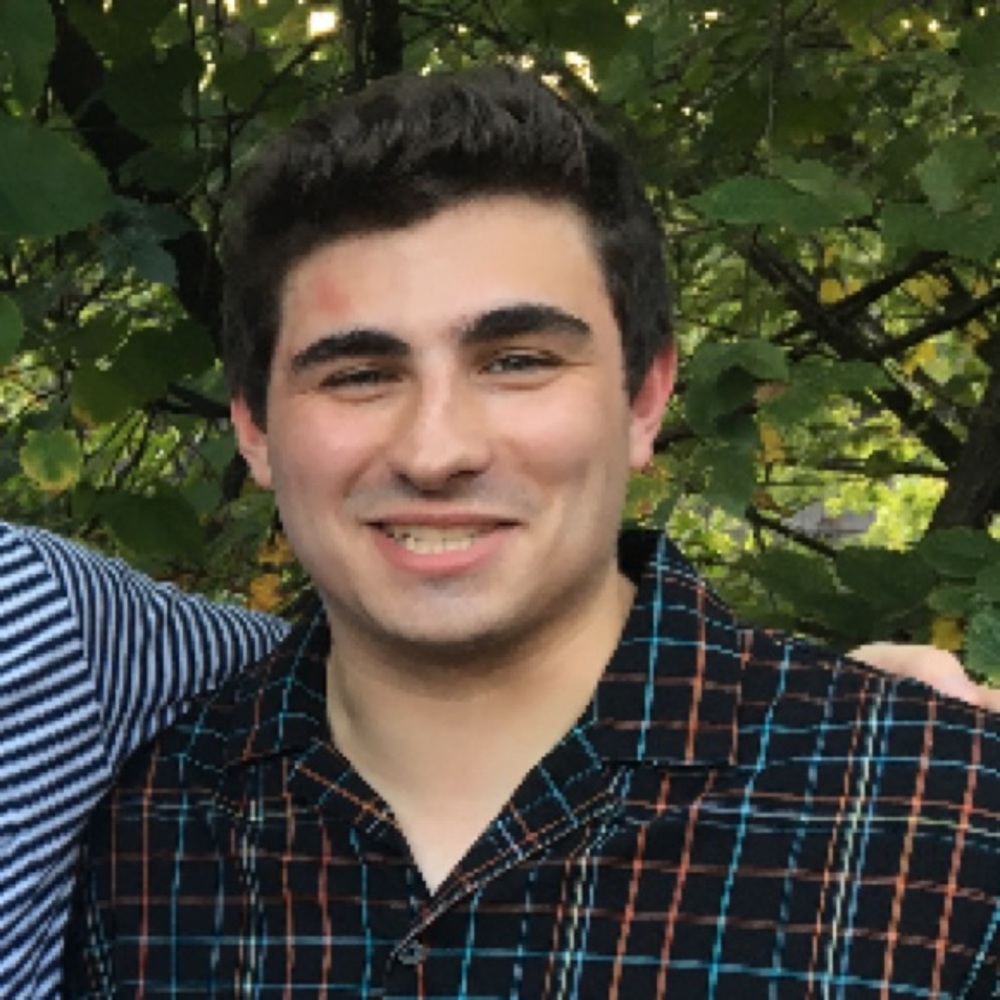 Meet your Posher, Matt